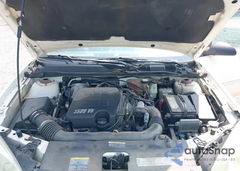 2005 Chevrolet Malibu Ls из США, поврежденный, VIN 1G1ZT52815F231680